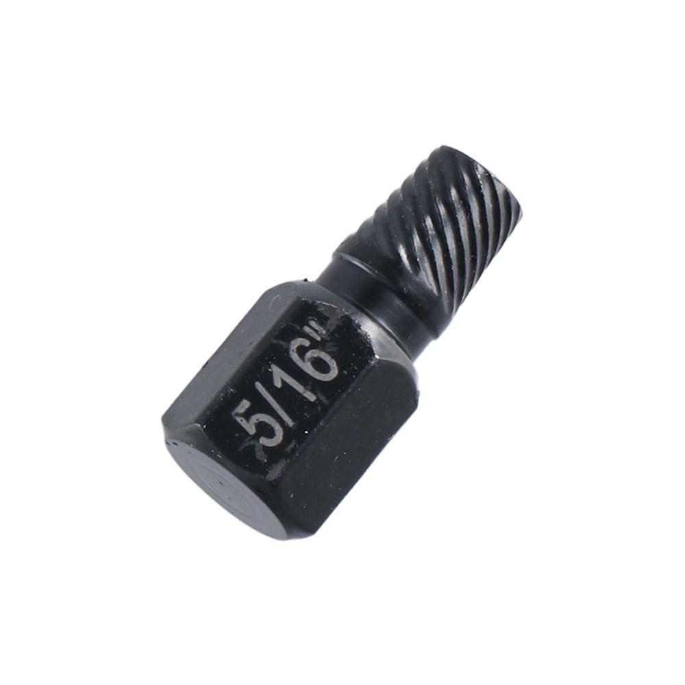 10Pcs Screws Bolt Bolt Extractor Stud Slip Teeth Screw Remover Set  Drill Bit Set