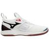 Mizuno Wave Momentum 2 Mid-Top Volleyball Shoes Unisex Shoes White V1GA211248