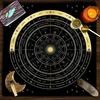 Board Game Pad Astrological Oracles Table Cover Card Mat Divinations Tablecloth