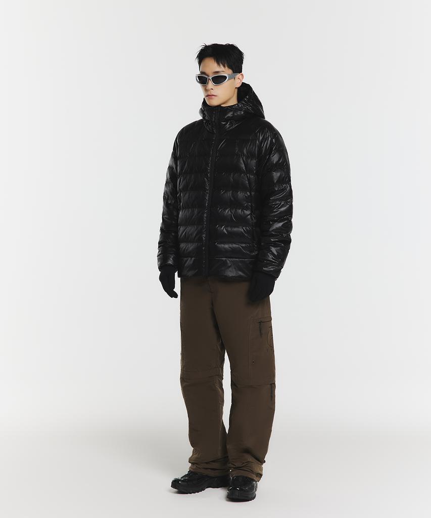 Musinsa Standard Sports Iron Light Down Jacket (5 Colors)