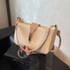 High Value Contrasting Color Bag, Simple And Fashionable Niche Underarm Bag, Foreign Style Versatile Single Shoulder Messenger Bag