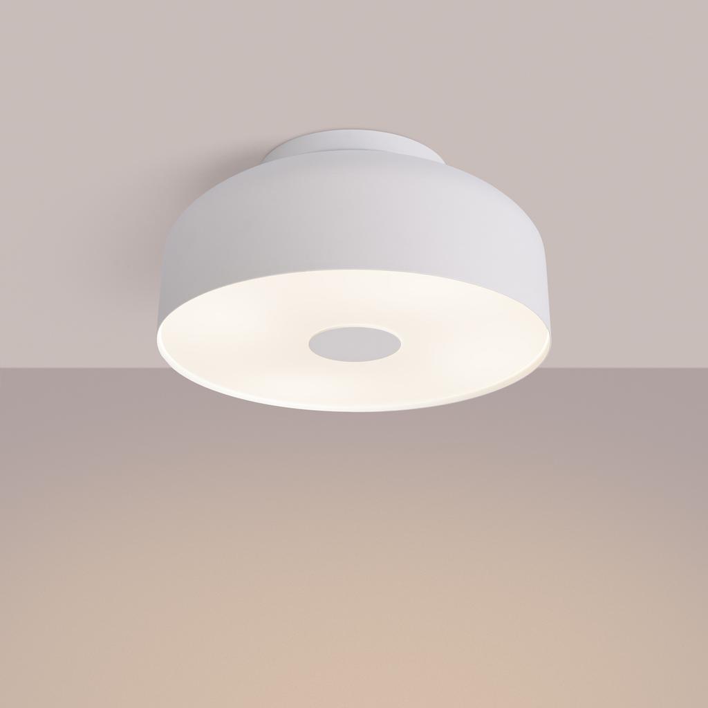 Omiq Ceiling Lamp White