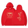 War College Men Women Hoodies Autumn Casual Pullover Hoodie Fashion Sweatshirts Hip Hop Sweatshirt Clothes
