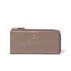U by Ungaro Papillon Rits Lange Koeienhuid UULW5BT2 Dames L-vormige Portemonnee, Leer,