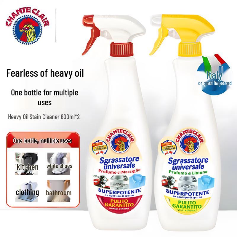 CHANTE CLAIR Multi-Purpose Kitchen Degreaser Twin Pack