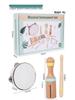 Wooden Musical Percussion Set for Kids - 9-Piece Educational Toy