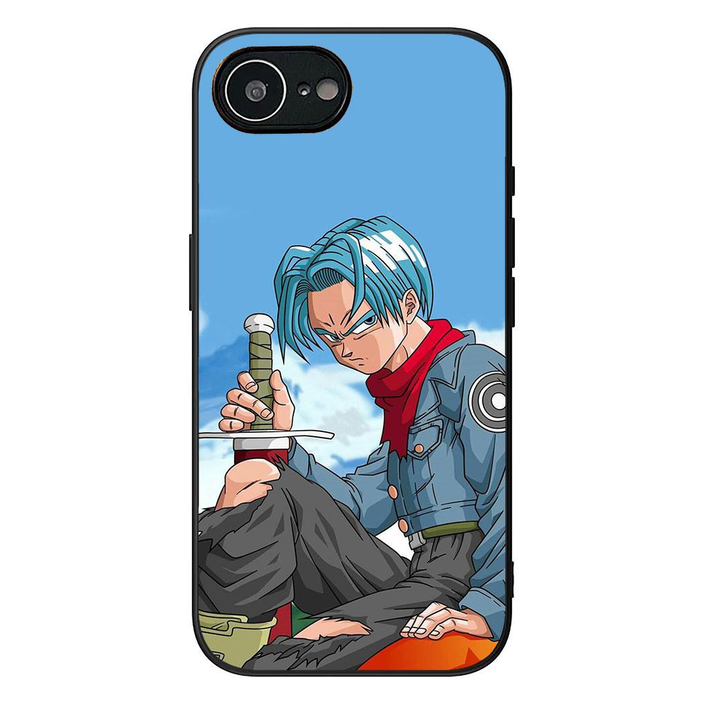 Torankusu Dragons Gokus Balls Trunks Super for Motorola Moto Edge 50 30 Fusion 40 NEO Ultra Pro E14 G20 E15 G35 G84 G13 G53 Case