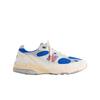 Kith X Madison Square Garden X 993 Made In USA New York Knicks - Home Unisex Sneakers Grey Ancient-Scroll Grey-Matter U993MS