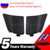 2PCS Steering Wheel Horn Button Left Right For Vauxhall Opel 6242078 Corsa C Tigra B Meriva A Combo C 93173876 48263551