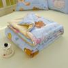 Class A Double Layer Soybean Fiber Quilt for Mothers & Babies - Lightweight Children's Summer Air Conditioning Quilt