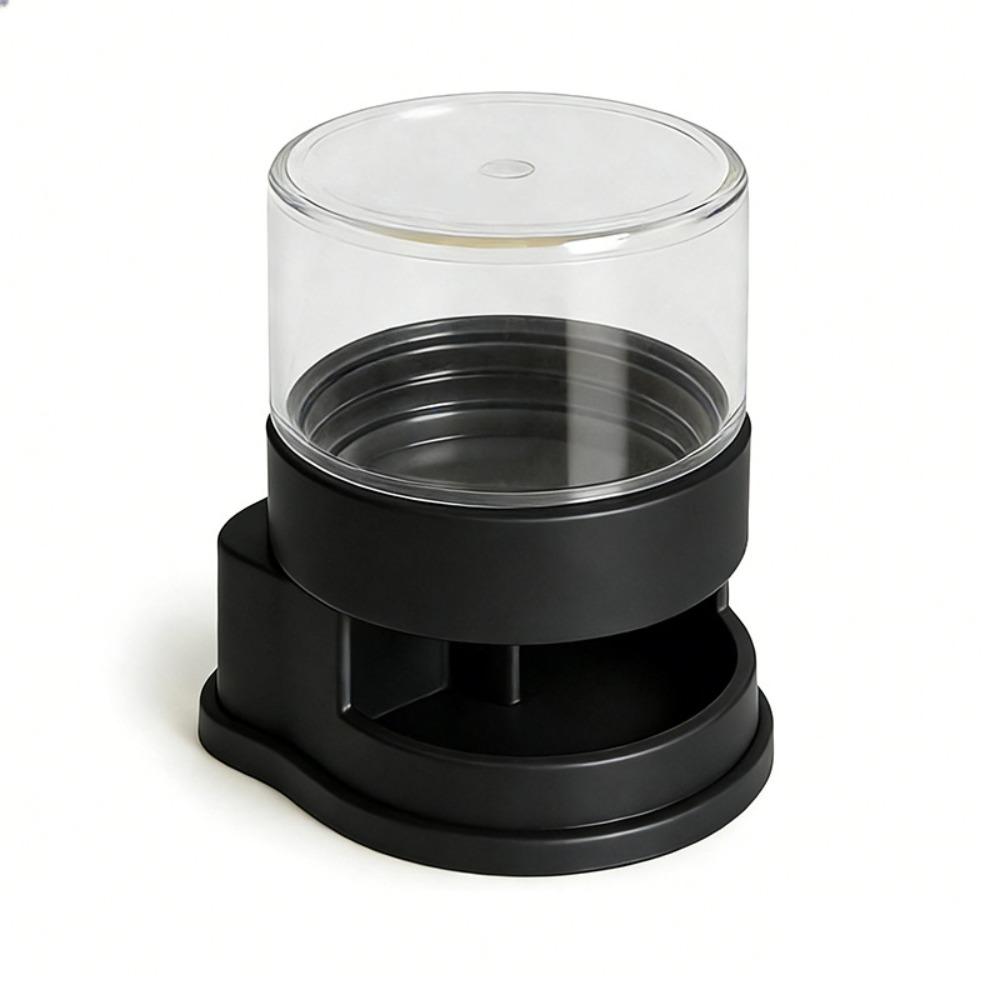 Detachable Reptiles Water Feeder Plastic Turtle Water Bowl Reptile Water Dispenser Tank Landscape