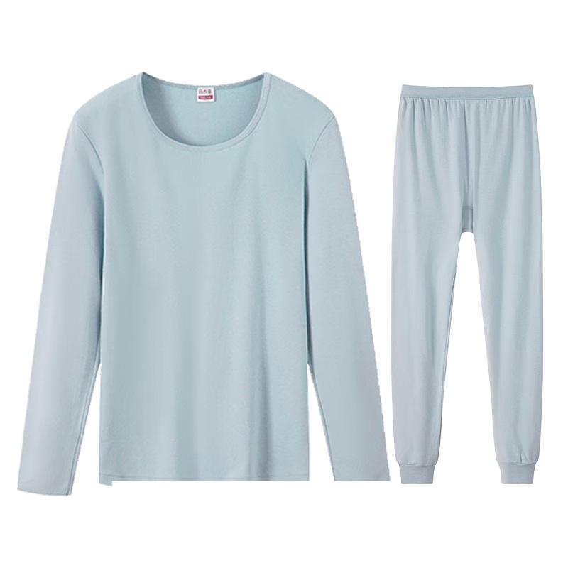 

Женский термокомплект Yiershuang из антибактериального хлопка 10A 2XL