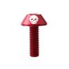 MTB Bicycle Brake Clamp V Brake Clamp Screw M6 Brake Caliper Bolt M6 Screw V-Brake Column Screw