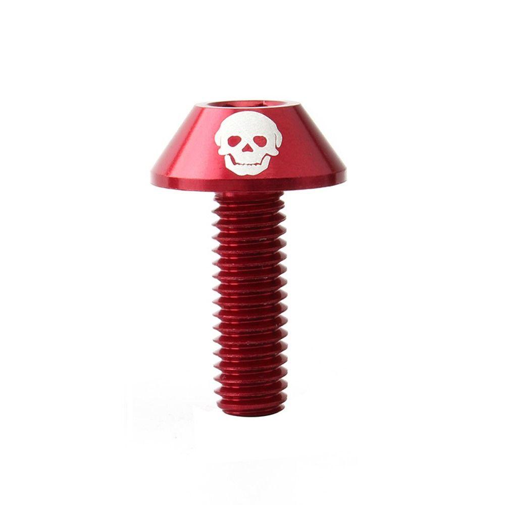 MTB Bicycle Brake Clamp V Brake Clamp Screw M6 Brake Caliper Bolt M6 Screw V-Brake Column Screw