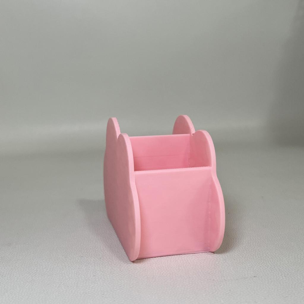 Home Office Decorative Desktop Decors Desk Organizers Pen Holders Shelf Makeup Brush Cup Pencil Holders Organizers Cup