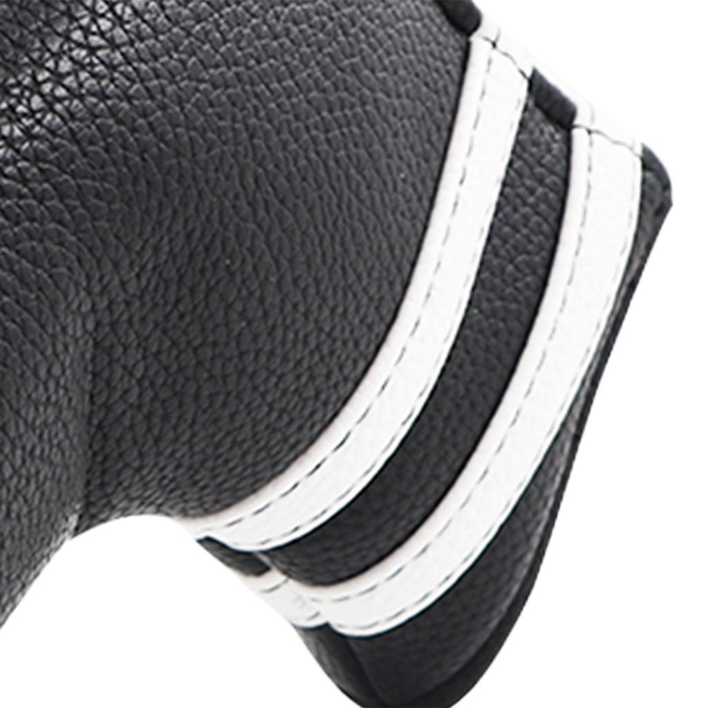Blade Putter Cover for Golf Equipment, Head Protection Sleeve
