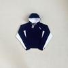 Popular Mertra Embroidered Letter Fleece Hooded Sweater Men's and Women's Sports Casual Pants Set Tide