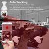 Smart Wireless Night Vision E27 Bulb Camera - HD Monitoring