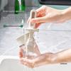 High-Temp Resistant Silicone Oil Brush Bottle - Food-Grade, Retractable for Kitchen BBQ