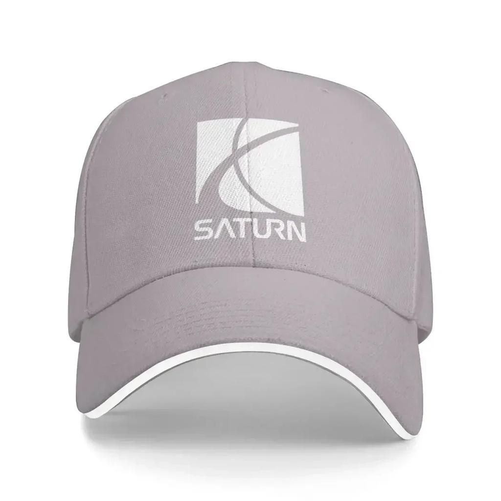 Casual Hats Hip Hop Hat SATURN Baseball Cap Custom Adjustable Trucker Hat for Unisex & Women