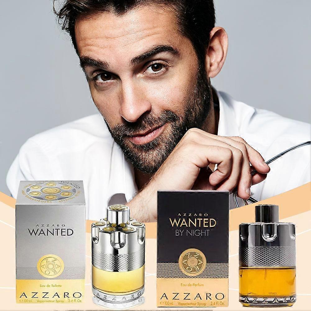 Silver Most Wanted Parfém 3(A)$ Zahraničný obchod Horúci predaj Azzaro Most Wanted Pánska Parfumová Esencia 100ml