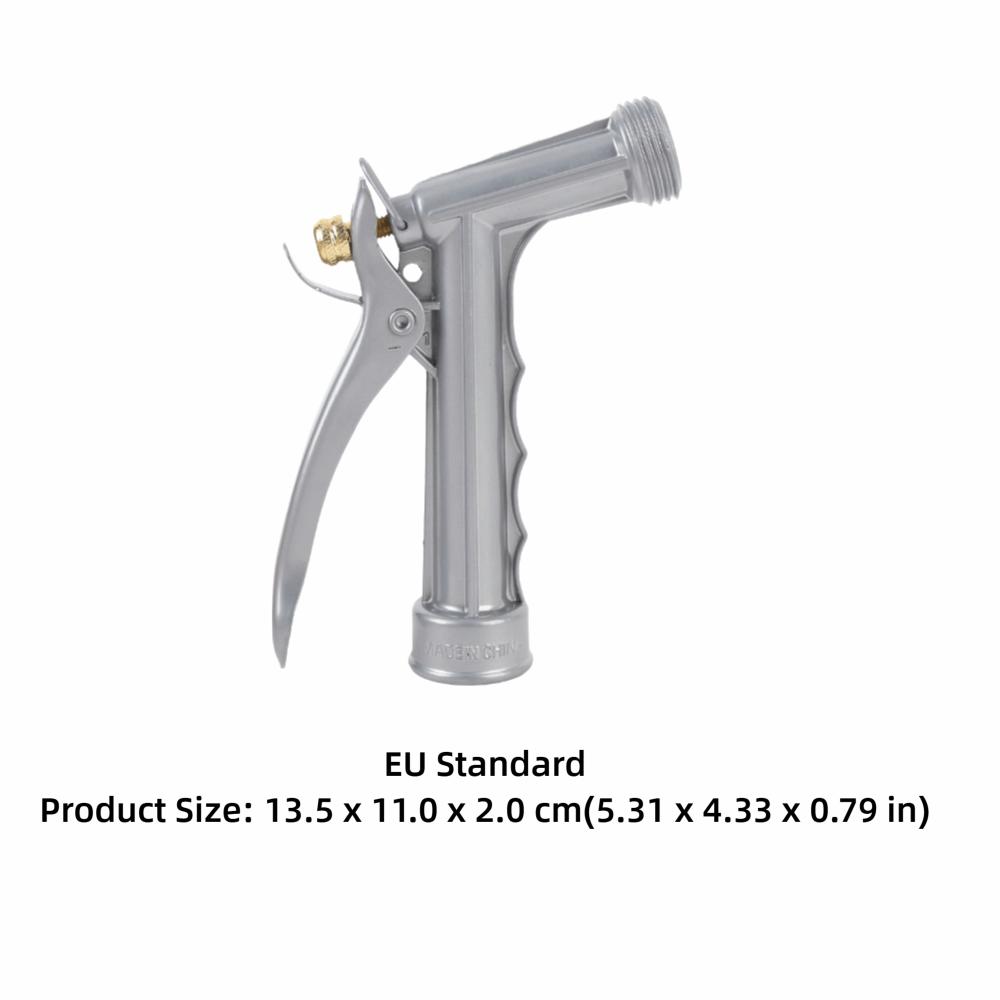 Adjustable Garden Hose Nozzle High Pressure Water Nozzle Sprayer  Showering Pet