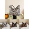Trendy Korean Chic Autumn Fashion Aesthetic Tote Bag Stylish Shoulder Bag With Soft Fabric