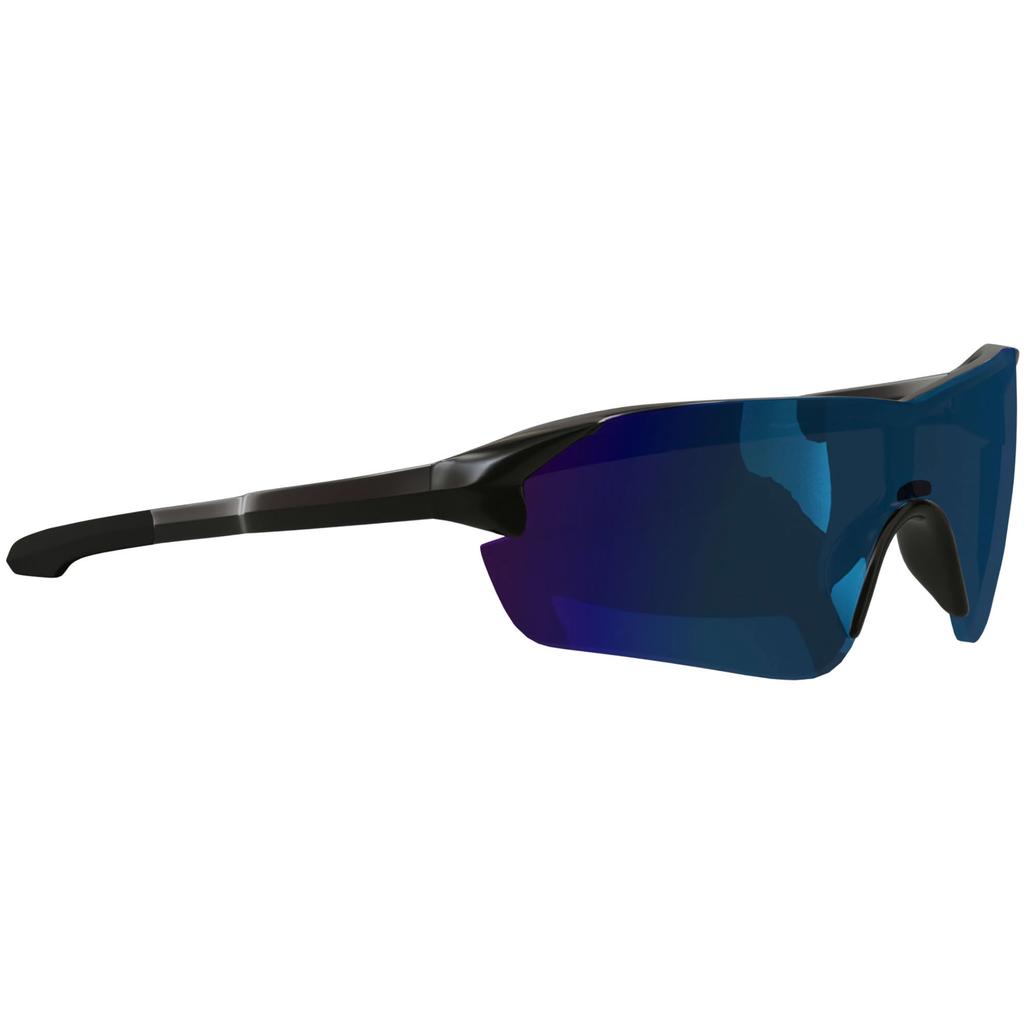 Sportliche Sonnenbrille mit UV Protect – Modernes Shield Design