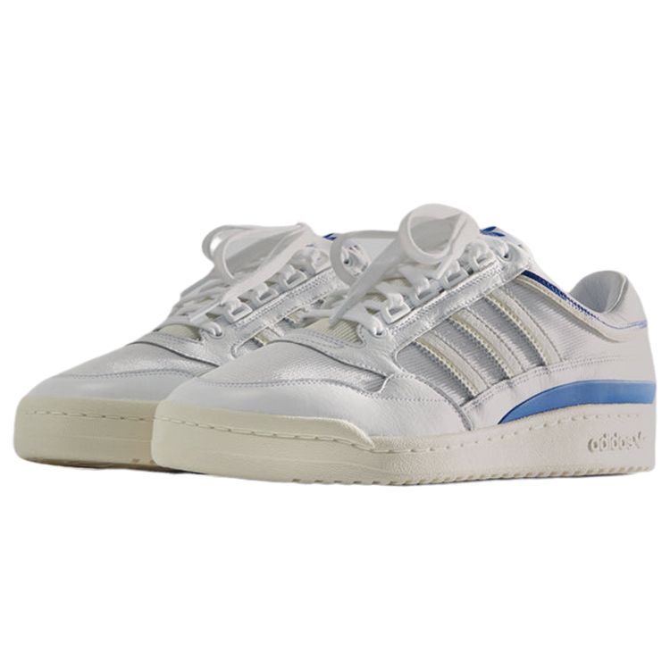 Kith x adidas I.L. Programma Comp Classics - Scarpe da Ginnastica da Uomo Royal Bianco Bianco Cristallo IE7748