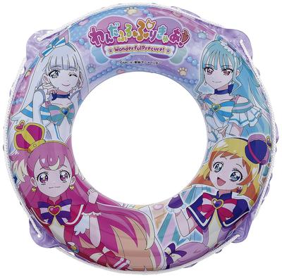 IGARASHI Wonderful Float 60cm The Inner Circumference of the Float When Inflated Is Approximately Precure! (with Rope) AFC-160V 85-90cm