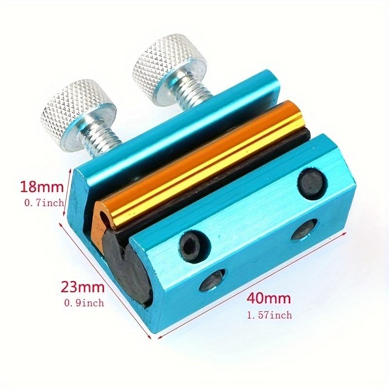 Cable Luber Tool for Motorcycle Cable Lubricator Lubricant Lube Oiler Tools Twin Clamp for Motorbike ATV Dirt Bike Pitbike Scoot