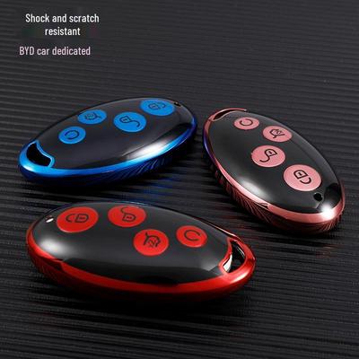 Accesorii pentru electronica auto – Huse pentru cheile de la maşină