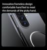 Samsung Z Fold7 Frosted Magnetic Case with Ring Holder – Skin-Feel Protective Cover