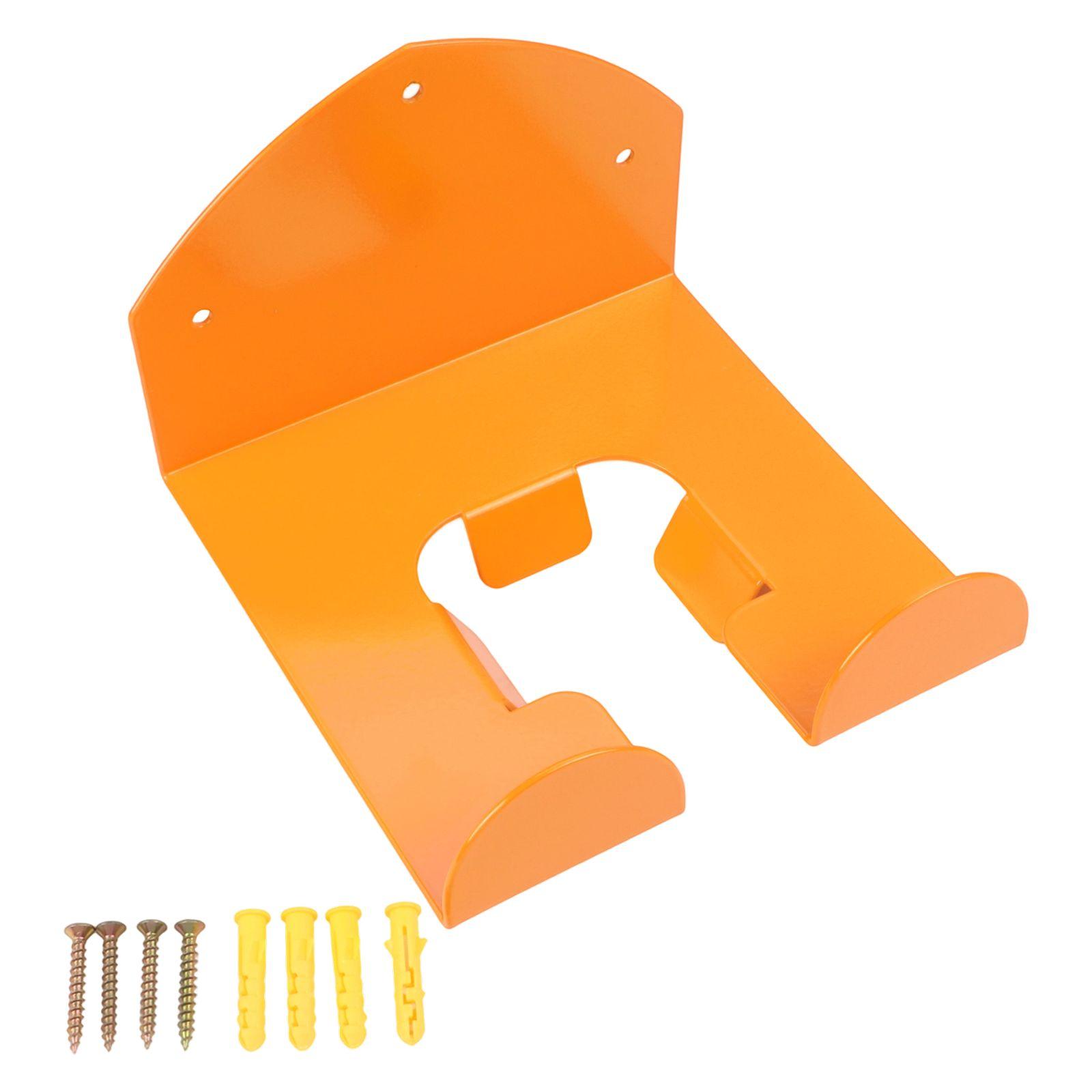 Гаражное хранение Прочный вешалка Как на картинке Легкая установка Инструмент Эффективная система хранения Хранение триммера для живой изгороди