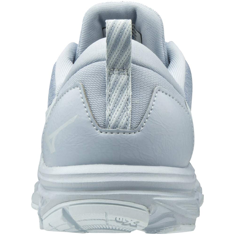 Mizuno Easy Run 2 Running Blue X 2E Shoes, Blue, 25.0 Cm,