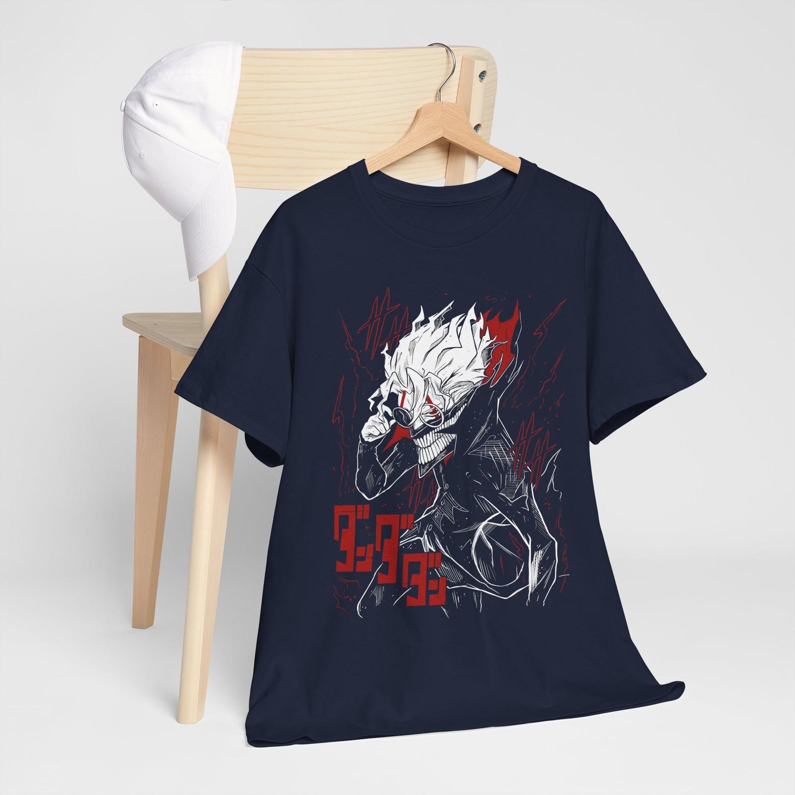 

Anime Okarun T-Shirt Mens Womens Tees Top Okarun Momo Ayase Gift Exclusive Shirt All Size 3XL