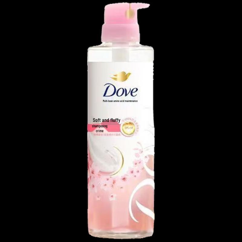 

Dove Strengthening & Volumizing Amino Acid Shampoo