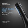 Elektryczny Trymer do Brwi Damski - Automatyczne Golenie i Depilacja Narzędzie Kosmetyczne