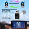 2026 Wireless CarPlay & Android Auto Adapter: Wired to Wireless Interconnection