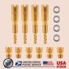 Carb Multi Jet Kit YFM660R Pilots 25/27.5 Ma 145-170 For 2001-05 Raptor 660R