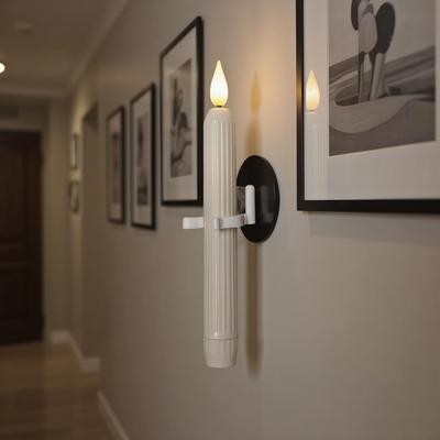LED svítidla – LED svíčky
