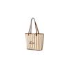 New Lee PU+Canvas One Shoulder Handbag Tote Regular Women's Multicolor LE250016M