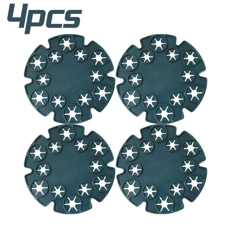 10pcs Plastic Plant Pea Bean Vine Stake Connector Cane Pole Rack Holder Garden Plant Bracket Flower Column Climbing Frames