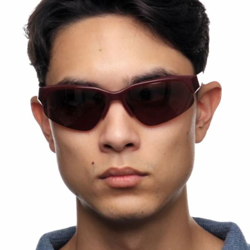 

Sunnies Studios SIMONE Crimson Plum Polarized ONE