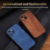 Luxury Leather Phone Back Case For iPhone 17 Air 17Pro 16Pro Max 15 14 13 12 11 XS Pro Max XR Bumper Coque For iPhone 17 Pro Max