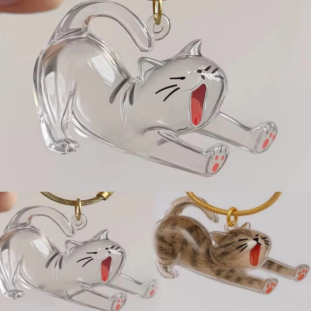 Animal Shaped Cat Hair Storage Box Cat Hair Storage Container  Small Ornaments