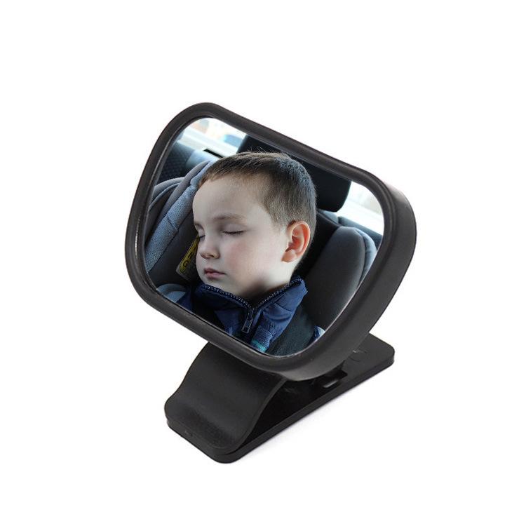 Infant Car Safety Mirror for Rearview Observation