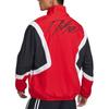Nike Jackets Men's Red Stand Collar Moderate Other FZ0249-657