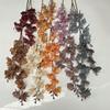 Silk Orchid Realistic Flower For Event Styling Home Decor Wedding Photography