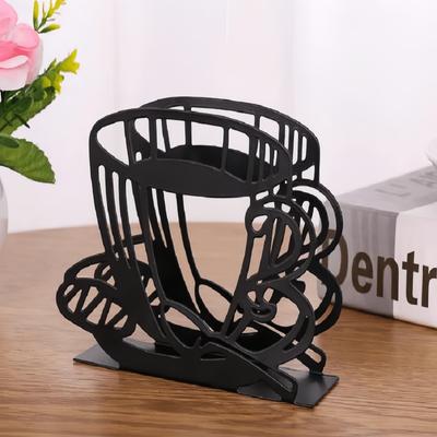 1 stuk koffiefilterpapierhouder, koffiefilterpapier opberghouder, koffiefilterpapier containerhouder, geschikt voor thuis